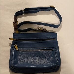 Fossil crossbody